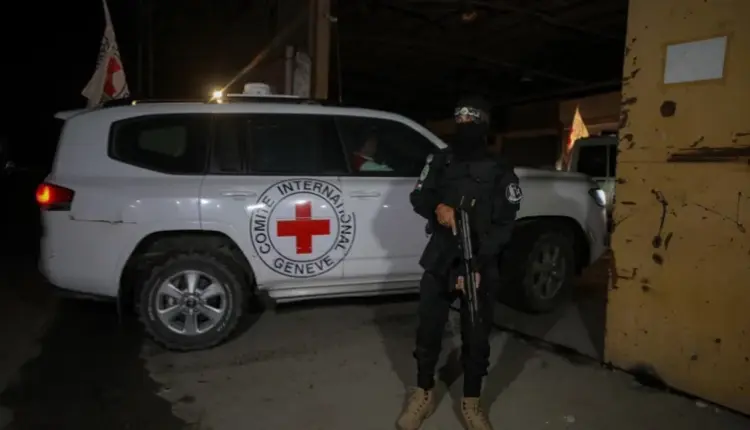 Izraeli merr trupin e një pengu tjetër nëpërmjet Kryqit të Kuq