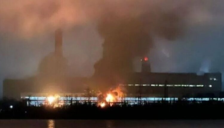 Ukraina godet stacionin rus të energjisë dhe ngrohjes në rajonin e Moskës