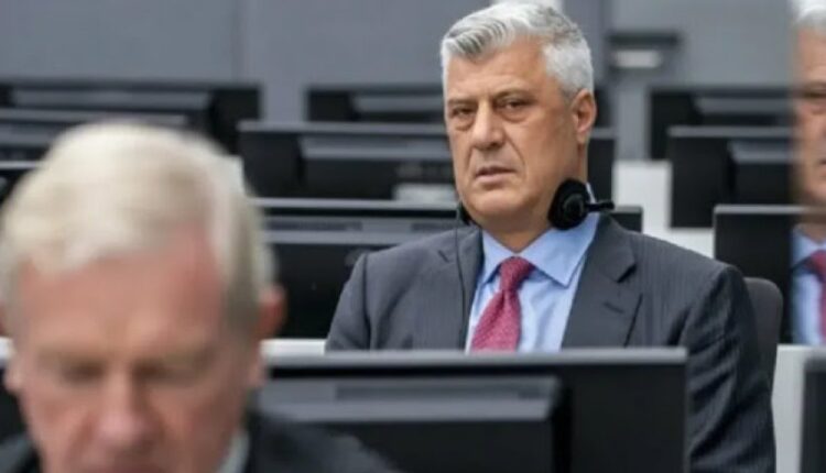 Anulohen të gjitha seancat për Thaçin për muajt nëntor dhe dhjetor