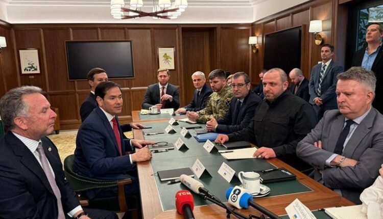 “Nuk bëhet fjalë vetëm për t’i dhënë fund luftës” – kanë filluar negociatat kyçe midis SHBA-së dhe Ukrainës (VIDEO)