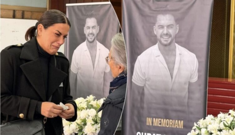 Dhimbja që këndon në heshtje: Lamtumira e rëndë për Shpat Kasapin