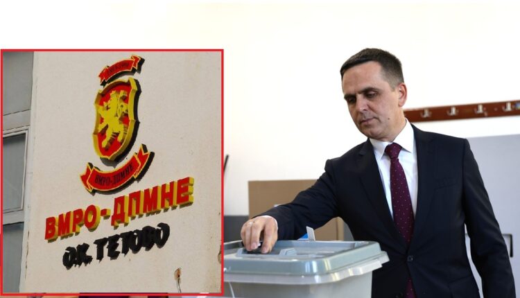 Kasami përballet me bojkot në Tetovë nga VMRO-ja, heshtje në VLEN?