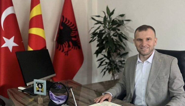 Blerim Islami filloi detyrën e kryetarit të Dollnenit