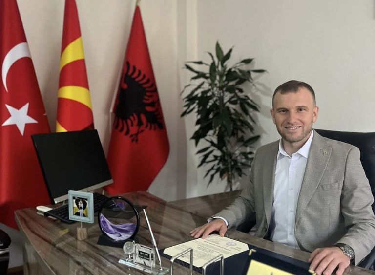 Blerim Islami filloi detyrën e kryetarit të Dollnenit