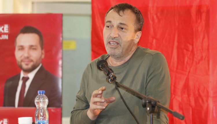 Blerim Bexheti reagon për përgjimet: Gruaja ime është mbesë e Tetovës, familja e nënës time është e gjitha nga Tetova (VIDEO)