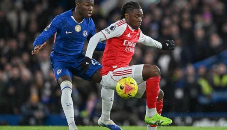 Chelsea frenon Arsenalin, ‘Blutë’ në inferioritet numerik i marrin 1 pikë kryesuesve të Premier League