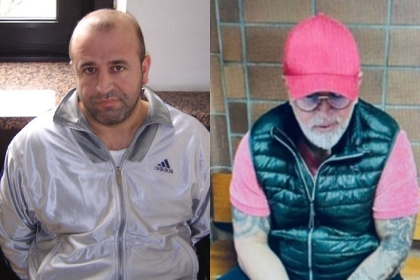 I vdes i ati  Lulzim Berisha lë qelinë për të marrë pjesë në ceremoninë mortore