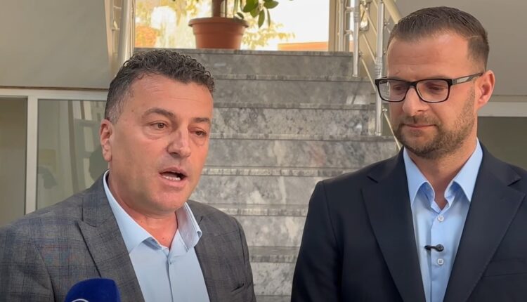 Daut Memishi merr mandatin për kryetar të Tearcës