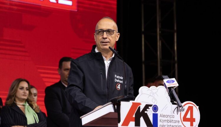 Fatmir Dehari pranon humbjen: Rezultatet e zgjedhjeve lokale për qytetin tonë nuk janë të kënaqshme