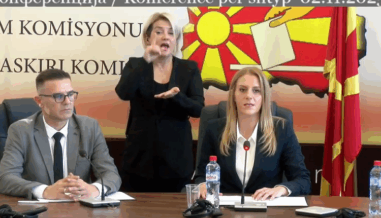 Dalja deri në orën 13:00 është 18.05%