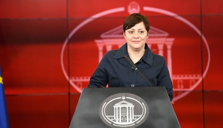 Dimitrieska-Koçoska: Norma preferenciale e TVSH-së prej 5 për qind për qarkullimin e parë të banesave të sapondërtuara mbetet e pandryshuar