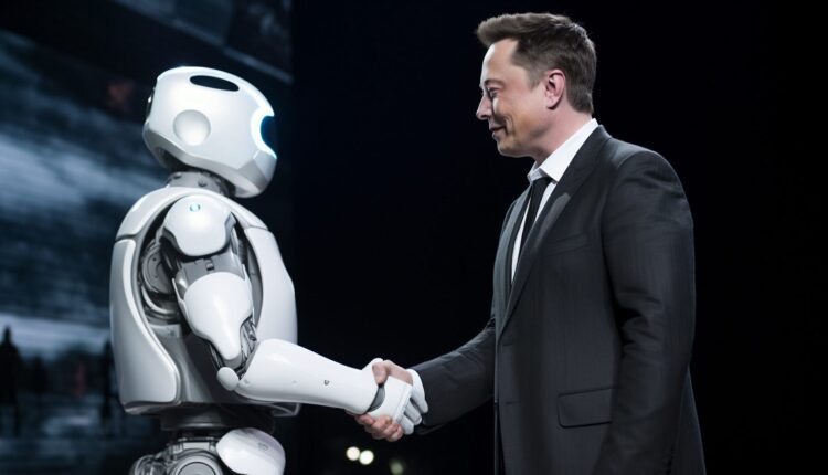 Musk: Inteligjenca artificiale dhe robotët humanoide do të eliminojnë varfërinë