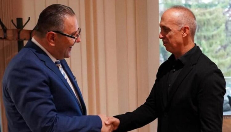 Dehari lëshon postin pas 12 vitesh, Jovanovski merr mandatin dhe premton projekte të reja për Kërçovën