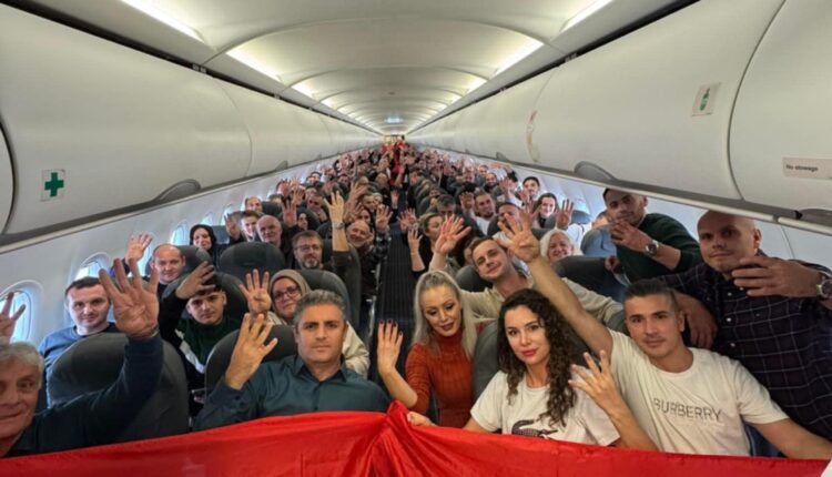 Mobilizohet mërgata për Bajram Rexhepin