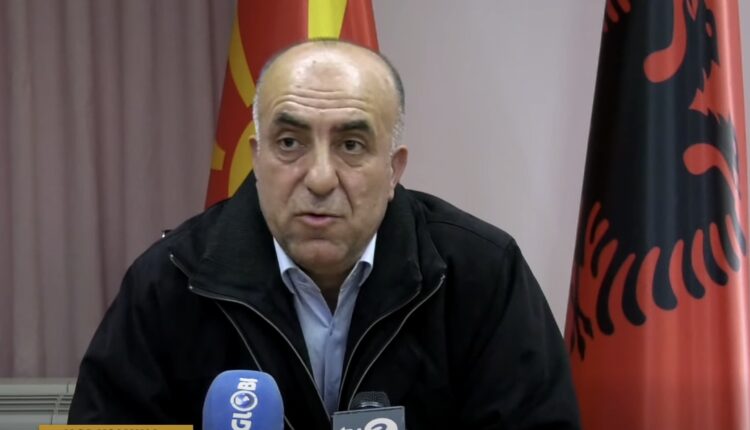 I besuari i Qeverisë Fadil Xhelili merr detyrën si UD i kryetarit të Komunës së Gostivarit