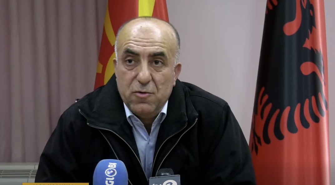 I besuari i Qeverisë Fadil Xhelili merr detyrën si UD i kryetarit të Komunës së Gostivarit