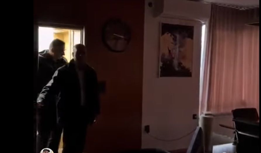 I besuari i qeverisë për Gostivarin e nis me dritat fikur ditën e parë   VIDEO 