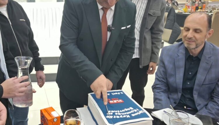 Feti Abazi kremton fitoren: Nga sot nis një kapitull i ri, i zhvillimit dhe unitetit