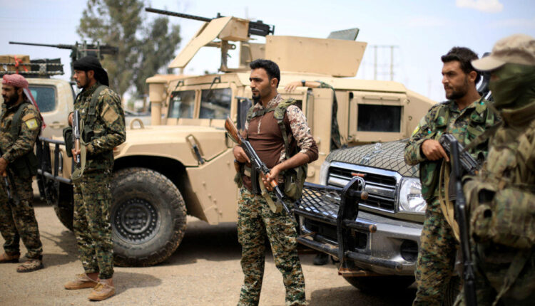 Siria nis operacionin kundër ISIS, arrestime masive