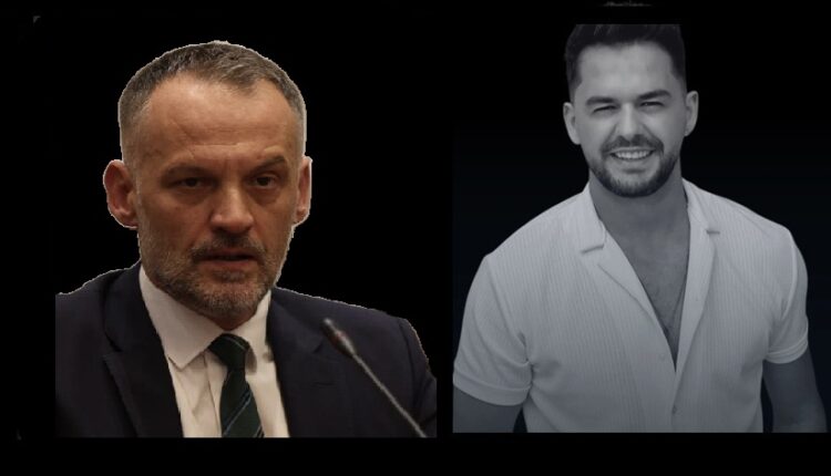 Arben Fetai  shpreh ngushëllime për vdekjen e Shpat Kasapit: Qoftë i përjetshëm kujtimi i tij