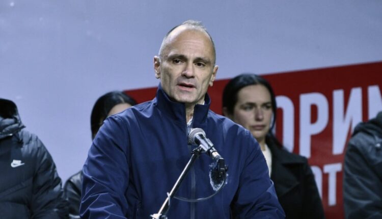 Pas humbjes së zgjedhjeve, Filipçe paralajmëroi ndryshime kadrovike në LSDM