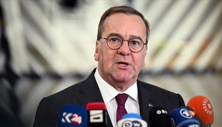 Gjermania premton mbi 11.5 miliardë euro ndihmë ushtarake për Ukrainën në vitin 2026