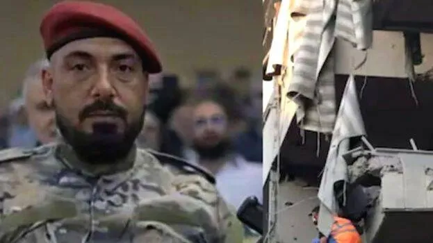 Izraeli vret zyrtarin më të lartë të Hezbollahut