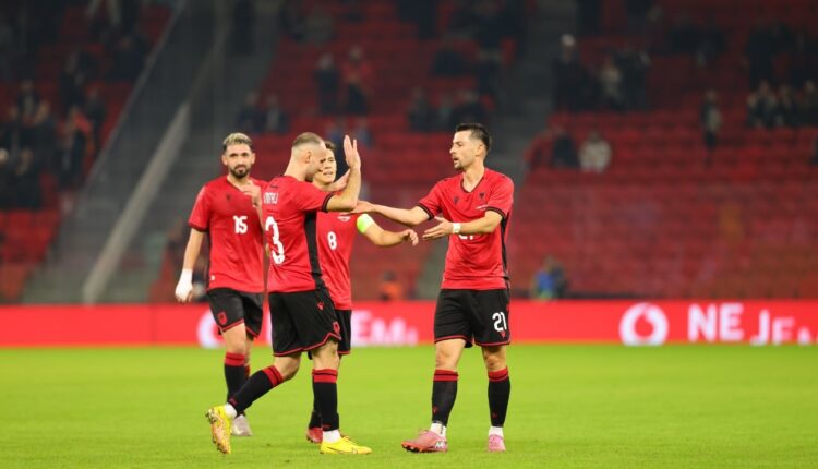 Shiten të gjitha biletat e “shqiptarëve” në Andorra, po përse do të jenë vetëm 250 tifozë që do të mbështetesin kuqezinjtë më 13 nëntor