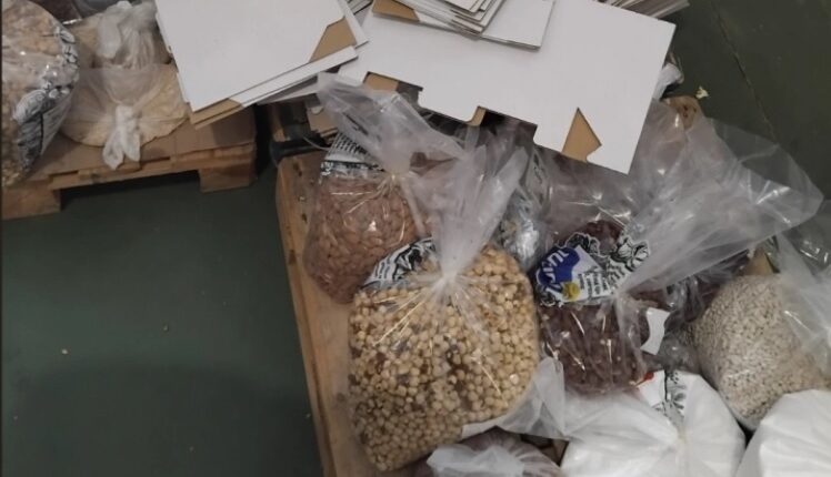 Asgjësohen 37 ton ushqime me afat të skaduar