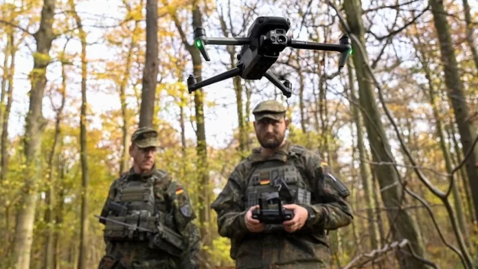 Ushtria gjermane do të formojë gjashtë njësi me dronë kamikazë  thotë shefi i ushtrisë