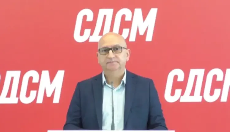 Dimovski i LSDM: Mickoski ka problem me njohjen e programit IPARD të BE-së