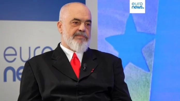 Rama  Edhe Brukseli ka krim  nuk është problemi ynë ekskluziv