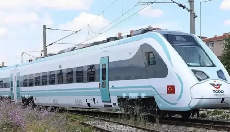 Turqia do të përurojë trenin e parë vendas me shpejtësi të lartë – zbulohen detaje