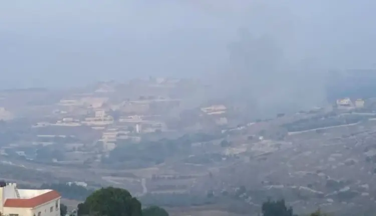 Izraeli bombardon Libanin – publikohen pamjet e shpërthimeve (VIDEO)