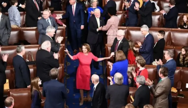 Nancy Pelosi njoftoi tërheqjen nga politika – disa dekada ishte një nga figurat kryesore në SHBA