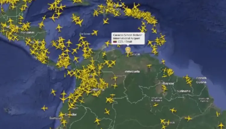 Në horizont, një sulm i ri amerikan kundër Venezuelës