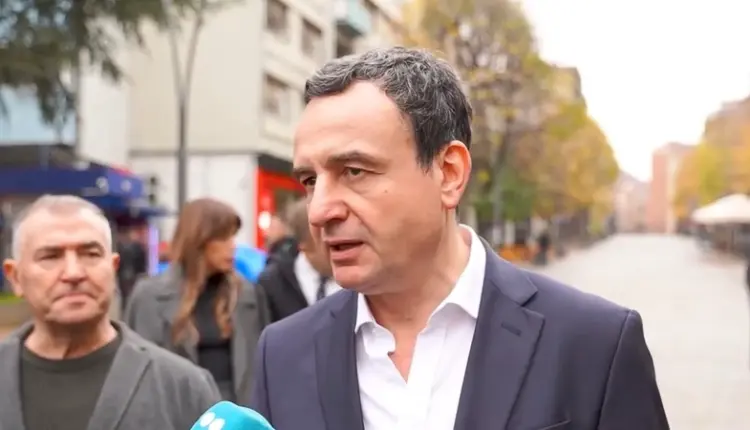 Kurti kërkon sanksione ndaj Serbisë, thotë se Vuçiq po përndjek serbët e integruar në institucionet e Kosovës