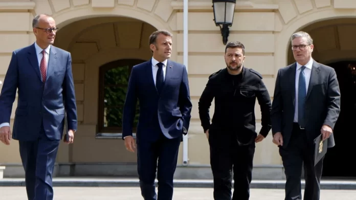 Evropa përpiqet të fitojë kohë për Ukrainën pas ultimatumit amerikan