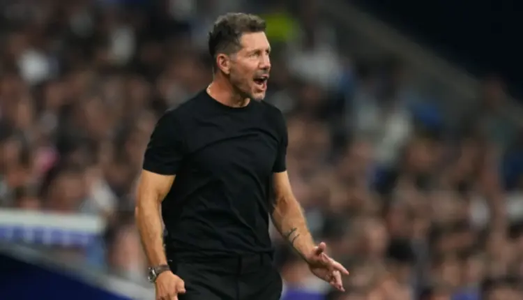 Një transferim si ai i Suarez, Simeone po mendon për sulmuesin e Barcelonës