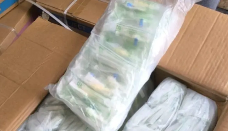 Konfiskohen 2500 sete mjekësore për infuzion, të rrezikshme për shëndetin e qytetarëve