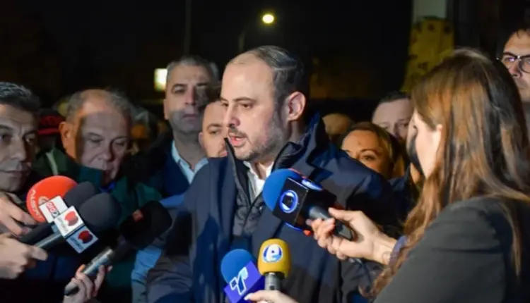 Gjorgjievski: Pastrimi i Shkupit nuk është një aksion 72-orësh, por i njejti do të vijojë