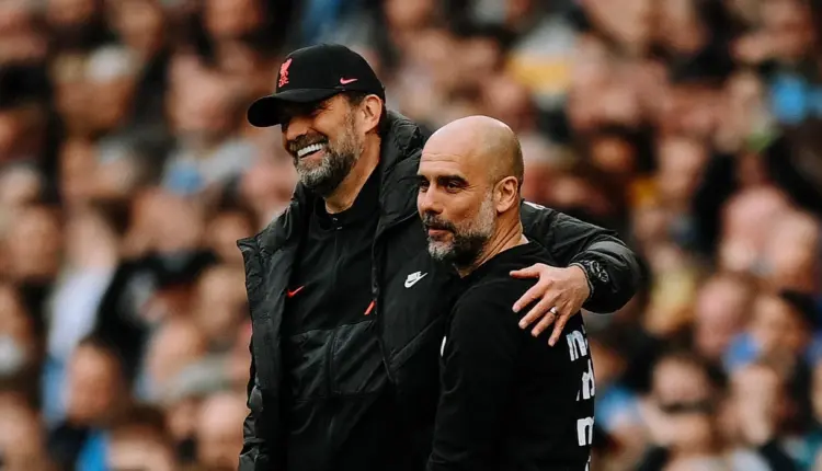 Guardiola krahason rivalitetin ndaj Liverpoolit me El Clasicon, thotë se i mungon Kloppi