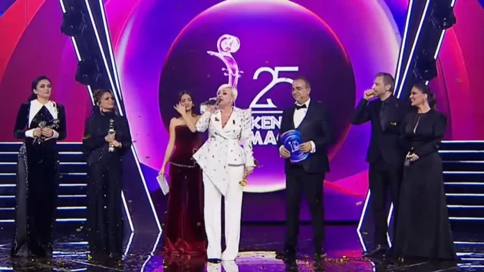 Juliana Pasha fiton Kënga Magjike 2025