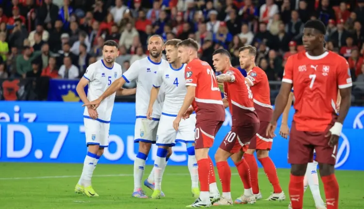 Zvicra publikon listën për ndeshjet e nëntorit, tre shqiptarë grumbullohen për duelin me Kosovën