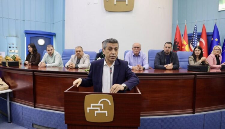 Mexhiti pranon detyrën si kryetar i Çairit: Po kthehem aty ku filloi gjithçka, nga sot fillon KOHA jonë!