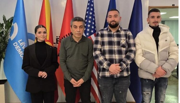 LD po rritet, rinia e ASH-së Tetovë bashkohet me Izet Mexhitin