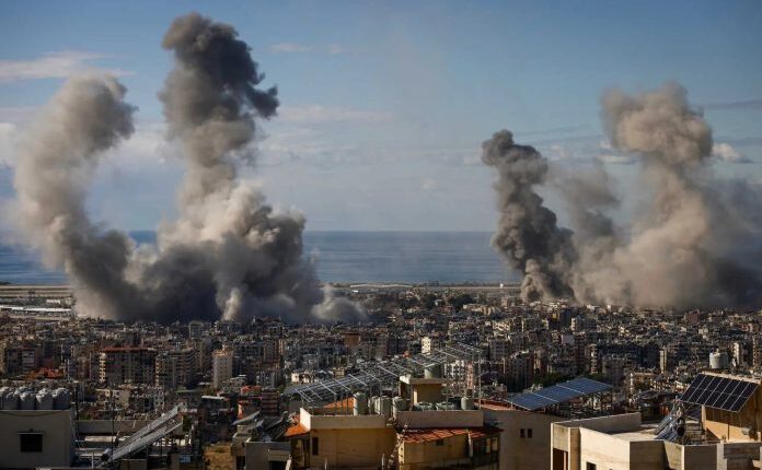 Izraeli sulmon Libanin, të paktën 13 të vdekur