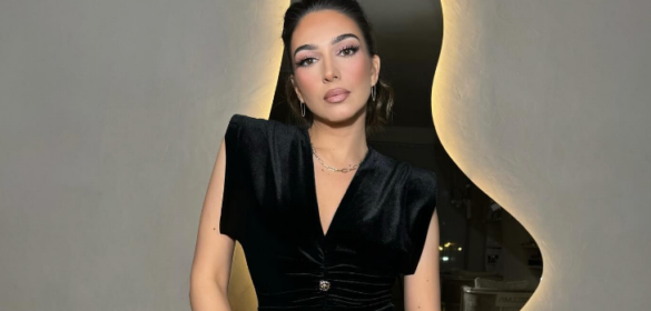 Jonida Vokshi reagon pas pyetjeve për shtatzëni