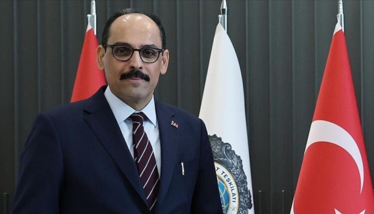 Drejtori i inteligjencës turke është takuar me përfaqësues të Hamasit