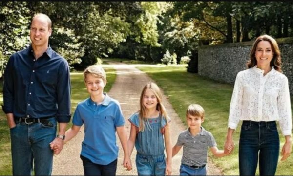 Princi William flet për sfidën familjare  Si u treguan fëmijëve për kancerin e Kate Middleton